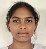 Tribal girl from remote t n  region clears jee  advanced 
