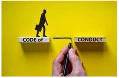 Conducted  - Led by a guide. (संचालित) 