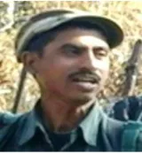 Maoist operative  carrying ₹45 lakh bounty  killed in bijapur operation  police