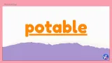 Potable