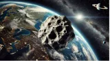 City killer asteroids orbiting near venus could someday hit earth without warning  says study