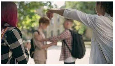 Instigated - Bring about or initiate (भड़काने)
