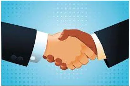 Compromise - An agreement in an argument in which the people involved reduce their demands or change their opinion in order to agree. (समझौता) 