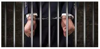 Convicted - Having been declared guilty of a criminal offence by the verdict of a jury or the decision of a judge. (अपराधी)