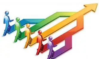 Aligning - To get or fall into line. (गठबंधन) 