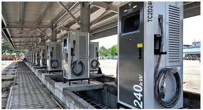 Power usage at public ev charging stations in tamil nadu rose 20% in 2024 25