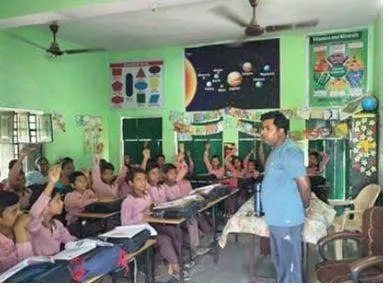 Inter dist transfers of teachers to be done in only 15 up dists