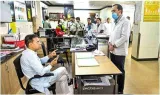 Goa govt  doctors set 24 hour deadline for health minister to tender apology to cmo