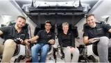 Axiom 4 mission carrying shubhanshu shukla postponed due to technical snag