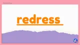 Redress 