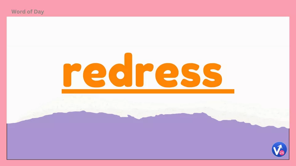 Redress 