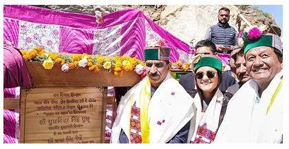 Adventure enthusiasts can now access strategically located shipki la in himachal