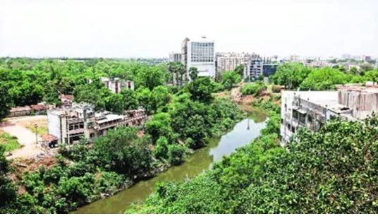 Vishwamitri river project  expert panel flags concern over ‘obstructions’ due to expressway  bullet train projects