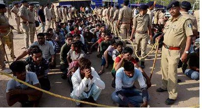 T n  govt  to set up stf to identify illegal immigrants