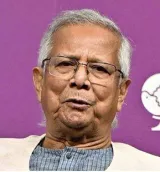 Bangladesh’s yunus meets key leader of bnp in london