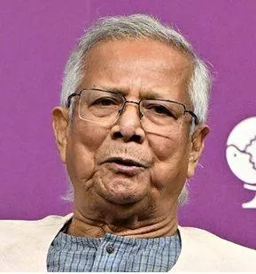 Bangladesh’s yunus meets key leader of bnp in london