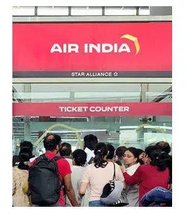 16 long haul air india flights diverted as iranian airspace shut