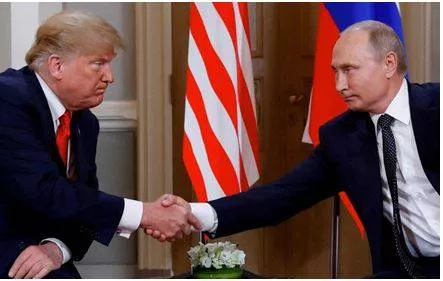 Russia’s military economy slows down as trump mulls sanctions