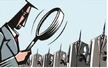 Vigilant - The action or state of keeping careful watch for possible danger or difficulties. (जागरूकता)
