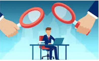 Monitoring - Observe and check the progress or quality of (something) over a period of time. (नजर रखी) 