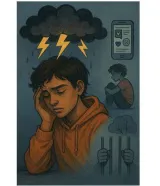 Title  the mental health crisis among youth  causes  consequences  and the way forward
