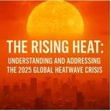 The rising heat  understanding and addressing the 2025 global heatwave crisis