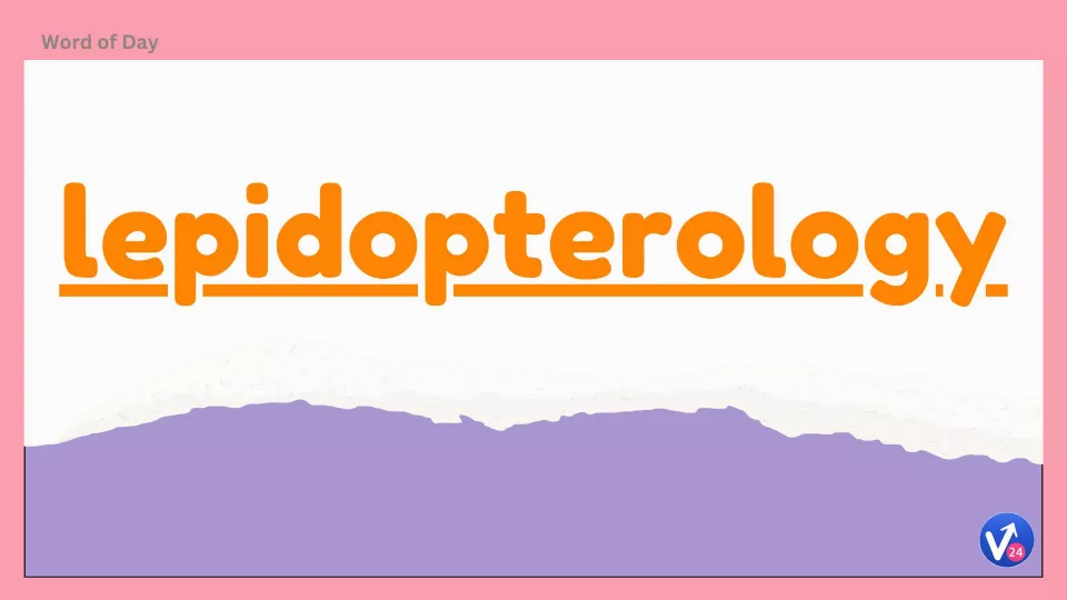 Lepidopterology