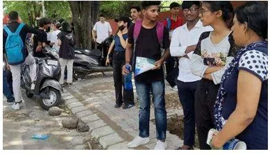 Neet ug results 2025  12 37 lakh clear medical exam with no perfect scorers