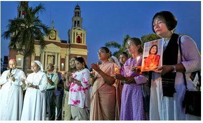 Manipur unites in grief  across the ethnic divide