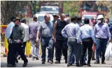 International agencies reach gujarat to assist in crash probe