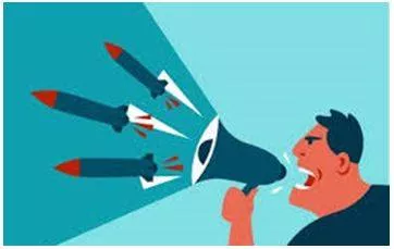 Incitement - To encourage someone to do or feel something unpleasant or violent (उकसाया) 
