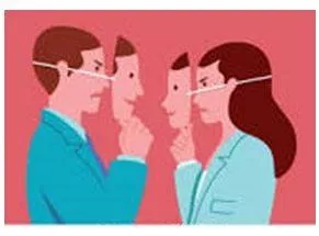 Hostilities - Showing or feeling opposition or dislike. (विरोधी) 