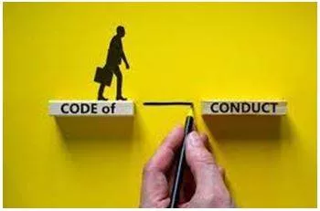 Conducted  - Led by a guide. (संचालित) 