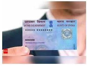 Aadhaar must for new pan card