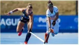 India stage heroic comeback to hold argentina but relegation risk looms