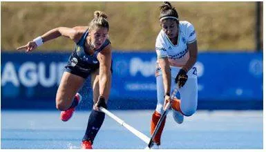 India stage heroic comeback to hold argentina but relegation risk looms