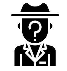 Anonymity - The condition of being anonymous. (गुमनामी) 