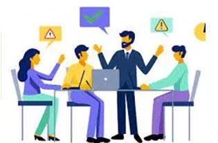 Exception - Someone or something that is not included in a rule, group, or list or that does not behave in the expected way. (अपवाद) 