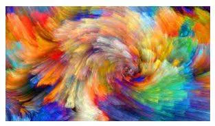 Vibrant - Full of energy and life. (जीवंत)