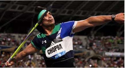 Neeraj chopra gets brutally honest after paris diamond league triumph  criticises himself  ‘yes  i need some more…’