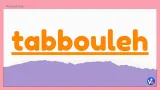 Tabbouleh