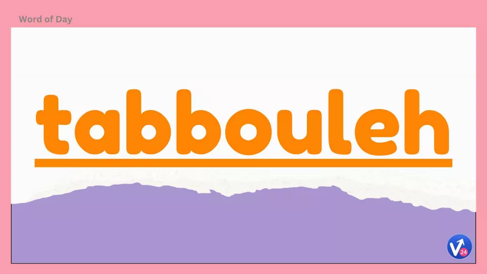 Tabbouleh