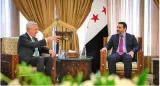 Un urges for more foreign support to speed up syria refugee returns