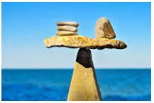 Steady - Firmly fixed, supported, or balance (नियमित)