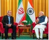 In call with iran president  modi calls for immediate de escalation