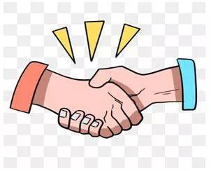 Cooperation - The process of working together to the same end. (सहयोग) 