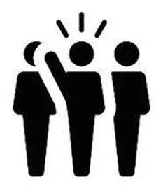 Prominent - Important or famous (प्रमुख)