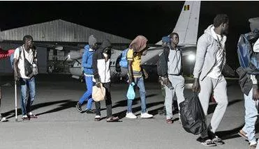 Repatriation - To send someone back to their own country. (स्वदेश लौटाना)