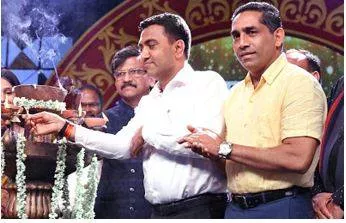 Dropped from goa cabinet after alleging corruption  gaude ratchets up attack