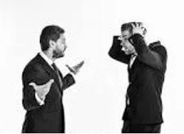 Controversy - Prolonged public disagreement or heated discussion (विवाद) 